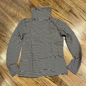 J Crew Tissue Turtleneck